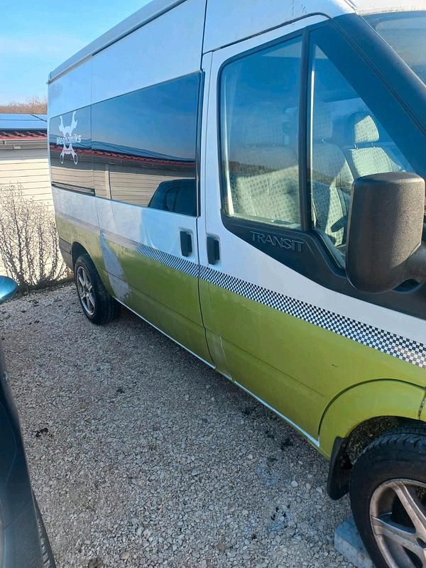 Gebraucht Ford Transit 125 PS (91 kW) 2012 Andere farben Van / Kleinbus