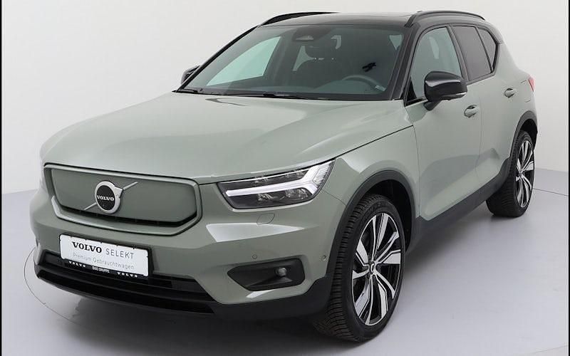 Gebraucht Volvo XC40 Pro 169 kW (231 PS) 2022 Grün SUV