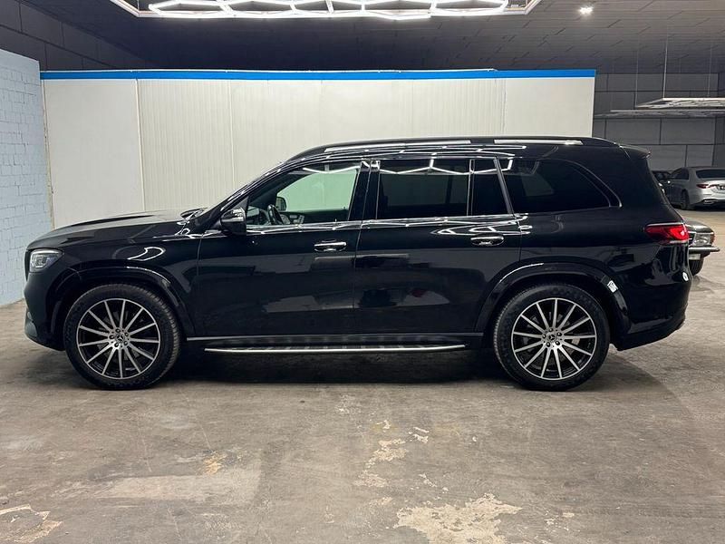 Gebraucht Mercedes GLS400 AMG 330 PS (242 kW) 2023 Schwarz SUV