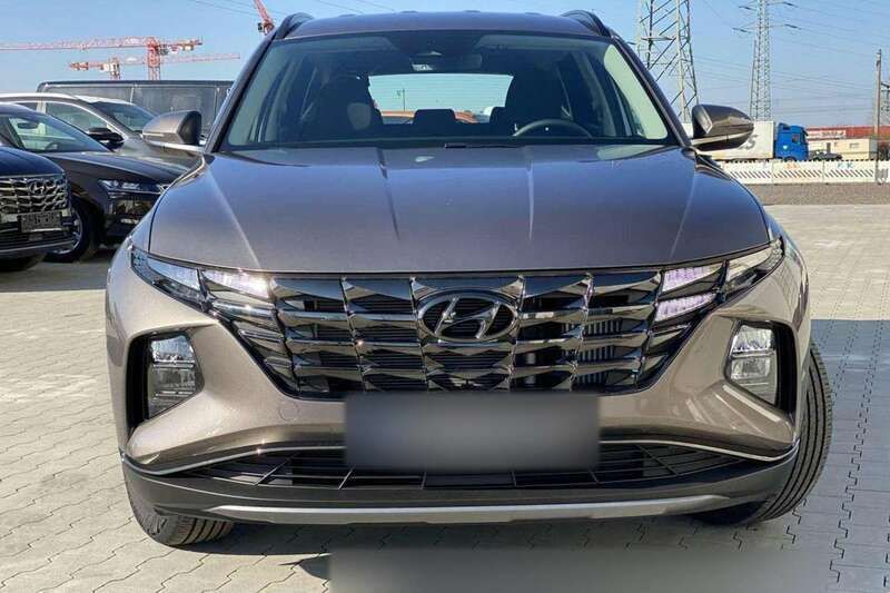 Hyundai tucson travel
