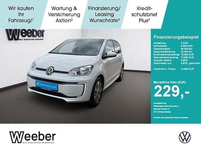 Gebraucht VW e-up! Style 61 kW (83 PS) 2023 Kleinwagen