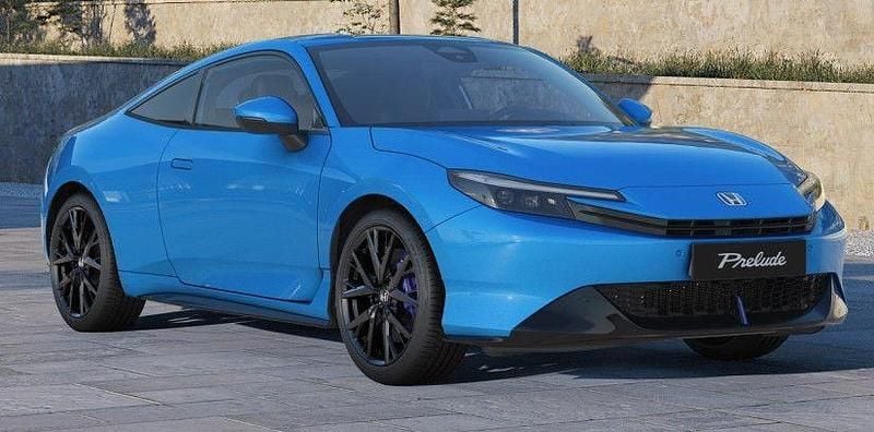 Neu Honda Prelude Advance 184 PS (135 kW) 2026 Racing blue pearl Coupé