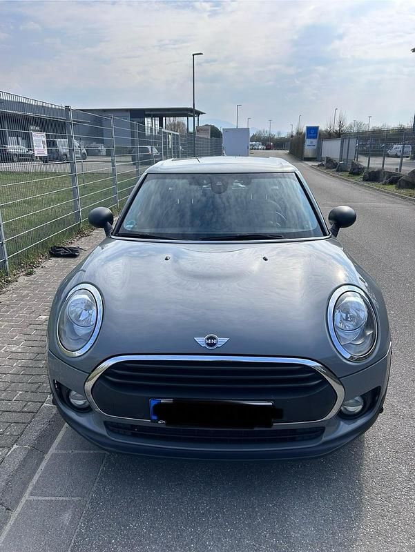 Gebraucht Mini One D 116 PS (85 kW) 2017 Grau Kleinwagen