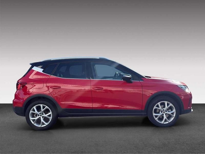 Gebraucht Seat Arona FR 116 PS (85 kW) 2024 Rot SUV