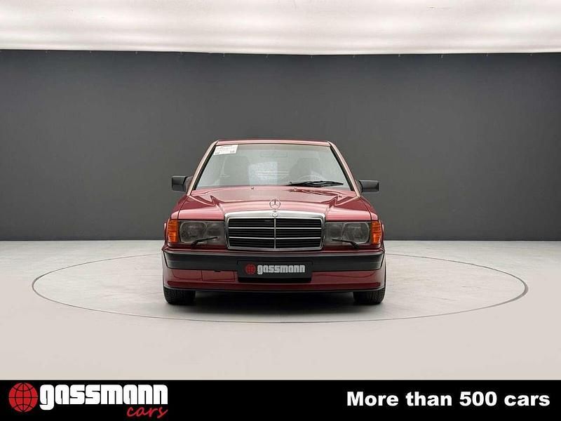 Gebraucht Mercedes 190 195 PS (143 kW) 1991 Rot Limousine