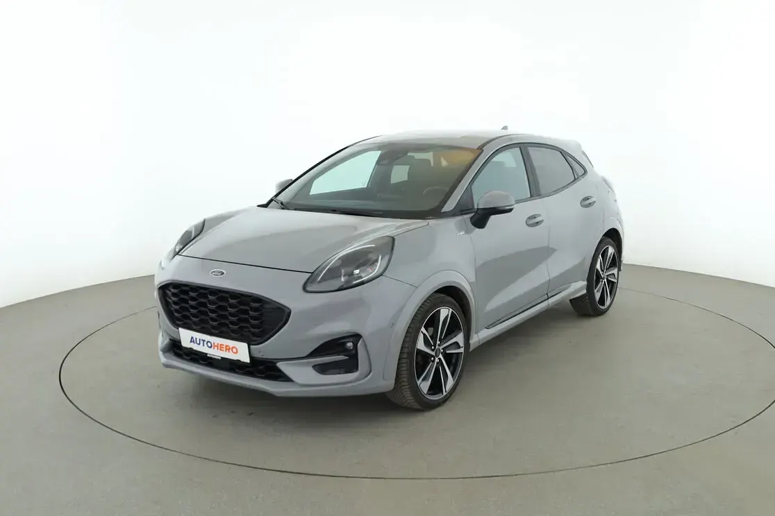 Gebraucht Ford Puma ST-Line X 155 PS (114 kW) 2021 SUV
