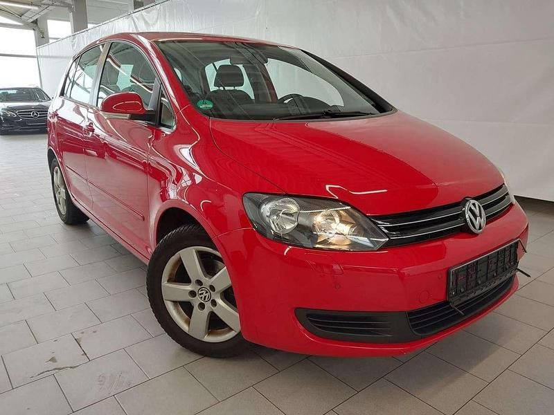 Gebraucht VW Golf Plus Cross Comfortline 122 PS (89 kW) 2012 Tornadorot Van / Kleinbus