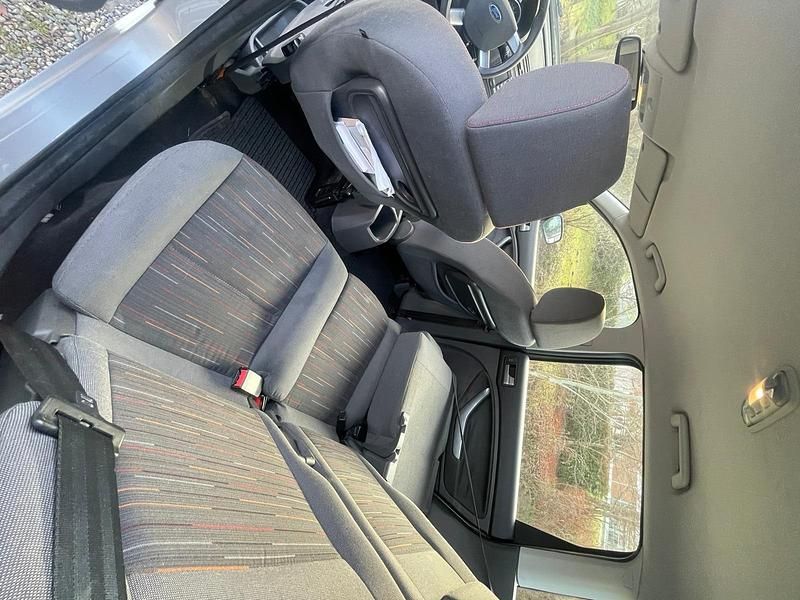 Gebraucht Ford C-MAX Style 125 PS (91 kW) 2008 Grau Van / Kleinbus