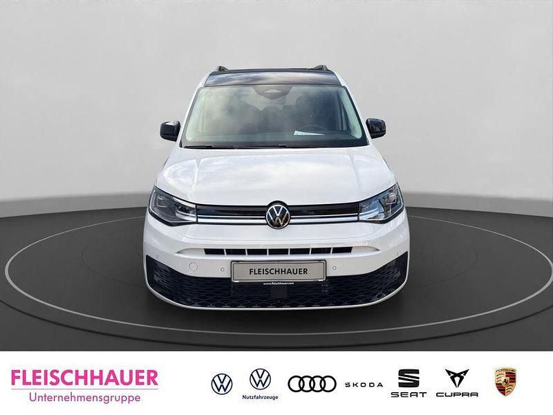 Neu VW Caddy Maxi Edition 116 PS (85 kW) 2025 Weiß Van / Kleinbus