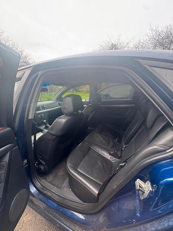 Gebraucht Opel Vectra GTS 211 PS (155 kW) 2005 Blau Limousine