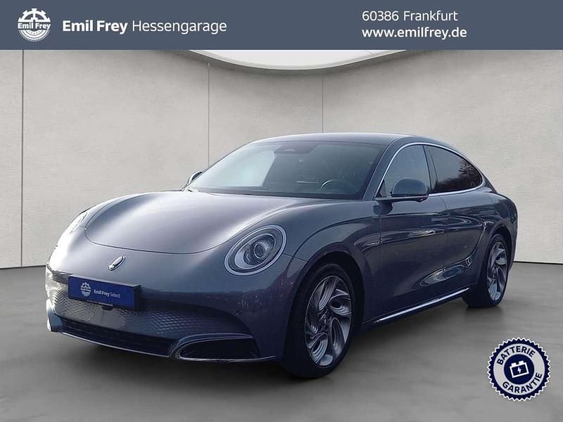 Grau Gebraucht 2024 Ora 07 GT Limousine | 37.950 € (Superpreis) - Bild 1/3