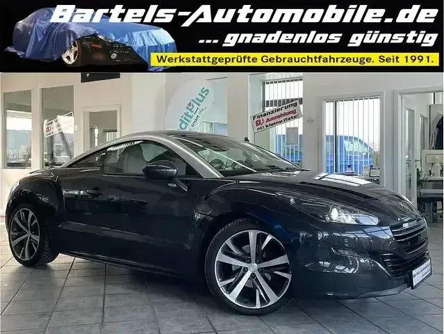 Używany Peugeot RCZ 156 KM (114 kW) 2013 Coupe