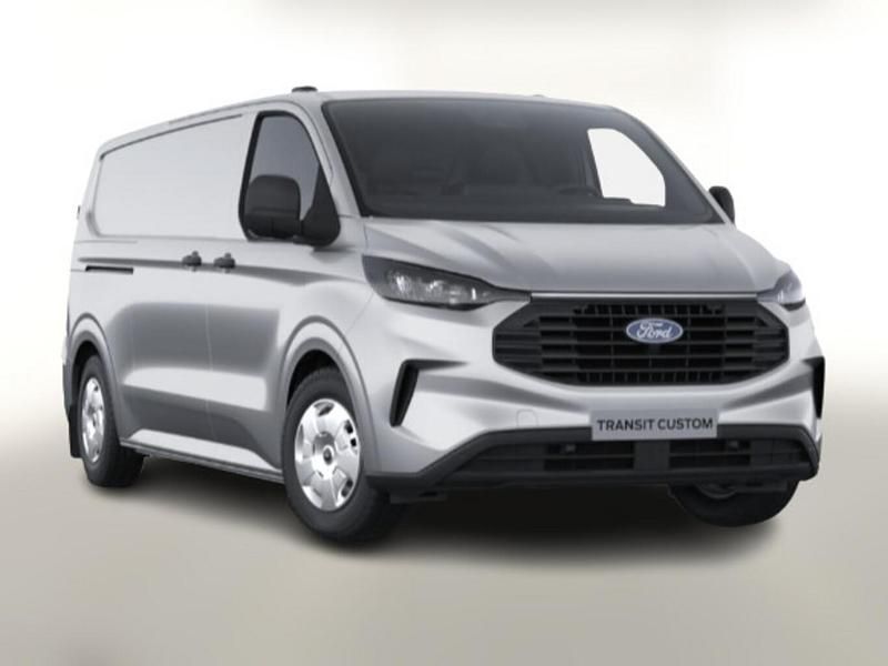 Neu Ford Transit Custom Trend 136 PS (100 kW) 2025 Moondust silver metallic Limousine
