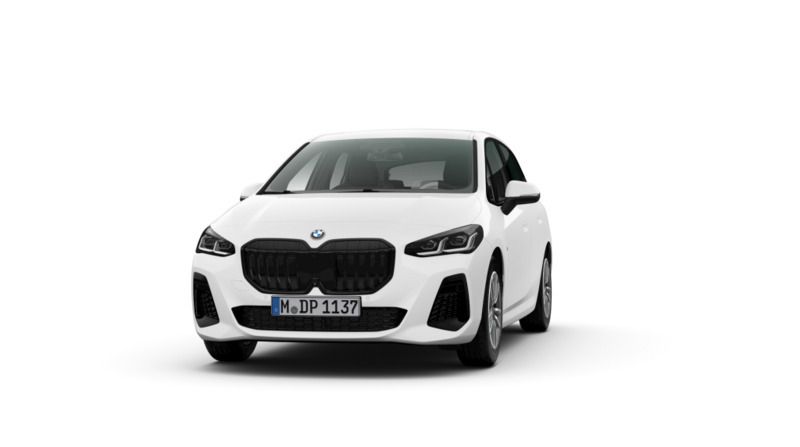 Gebraucht 2025 BMW 218 Active Tourer Luxury Line Van / Kleinbus | 37.690 € (Superpreis) - Bild 1/4