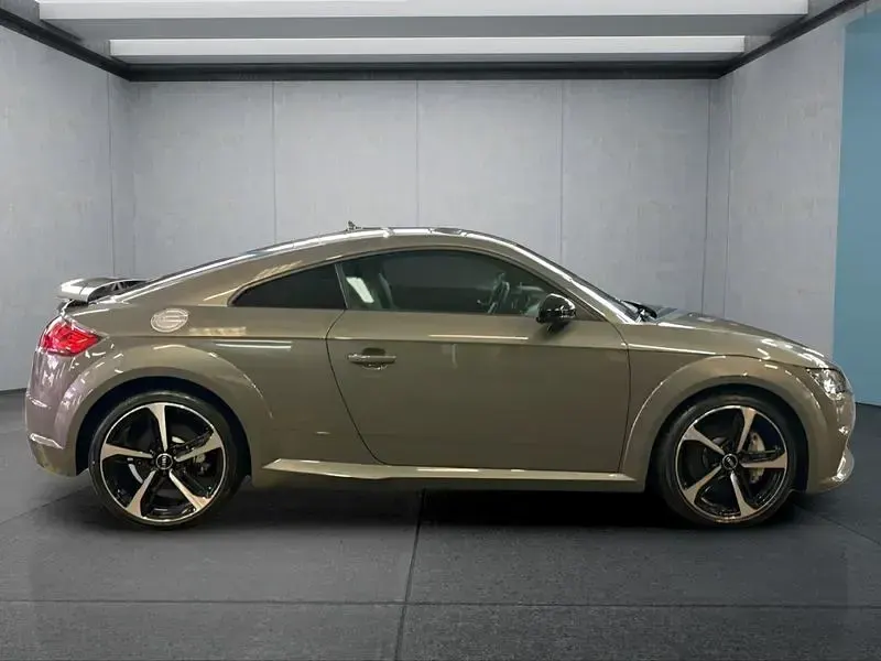 Gebraucht Audi TT 245 PS (180 kW) 2022 Grau Coupé