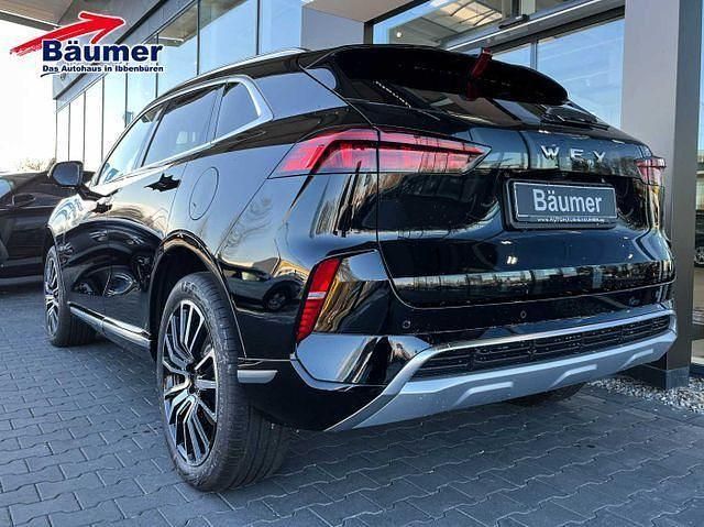 Gebraucht Wey 05 Premium 476 PS (350 kW) 2025 Schwarz SUV