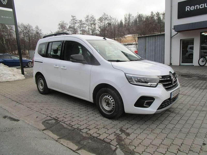 Gebraucht Renault Kangoo Edition One 102 PS (75 kW) 2022 Artkis weiß Kombi
