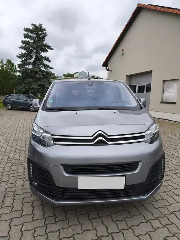 Gebraucht Citroën Spacetourer Business Class 150 PS (110 kW) 2020 Grau Van / Kleinbus