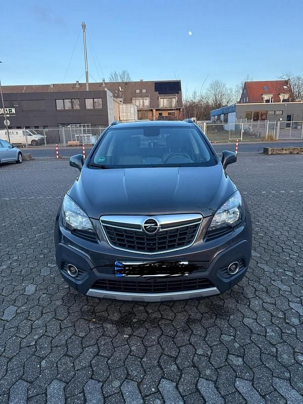 Gebraucht Opel Mokka 136 PS (100 kW) 2016 SUV