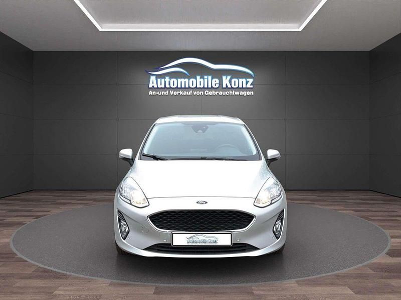Schwarz Gebraucht 2021 Ford Fiesta S Kleinwagen | 14.800 € (Fairer Preis) - Bild 1/4