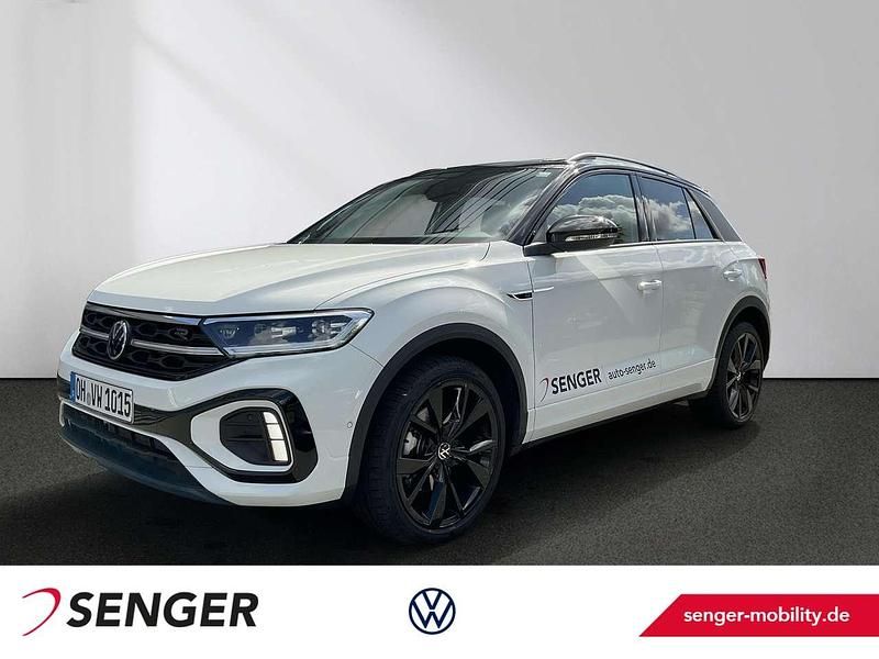 Andere Gebraucht 2025 VW T-Roc R-line SUV | 40.990 € - Bild 1/4