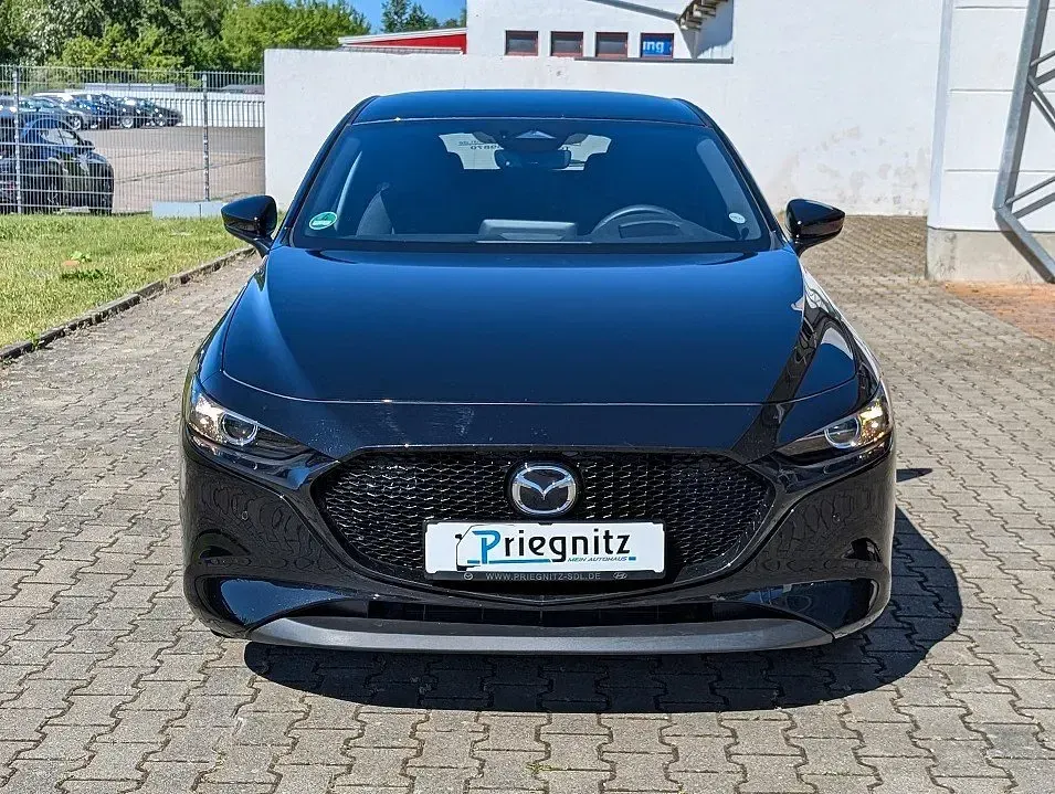 Gebraucht Mazda 3 Homura-Line 140 PS (102 kW) 2024