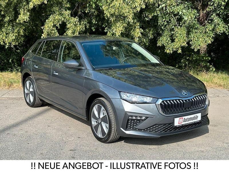 Neu Skoda 105 116 PS (85 kW) 2026 Grau Limousine