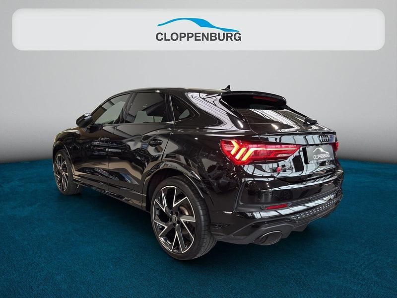 Gebraucht Audi RS Q3 Design 400 PS (294 kW) 2023 Schwarz SUV