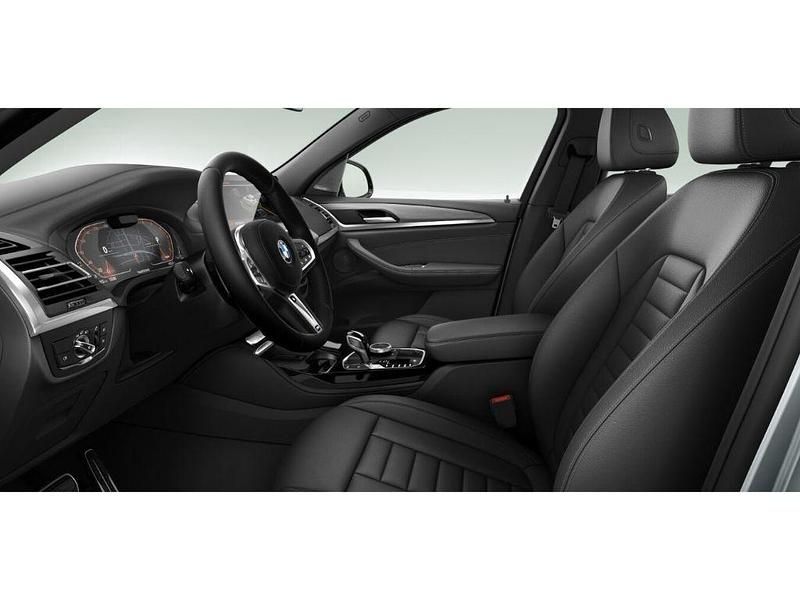 Neu BMW X4 Performance 286 PS (210 kW) 2026 Grau SUV