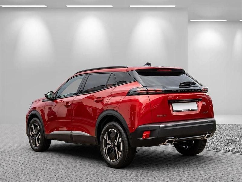 Neu Peugeot 2008 Allure 145 PS (106 kW) 2025 Elixir rot SUV
