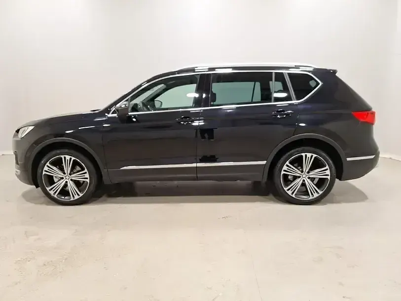 Gebraucht Seat Tarraco 4Drive 190 PS (139 kW) 2019 "deep" schwarz perleffekt SUV