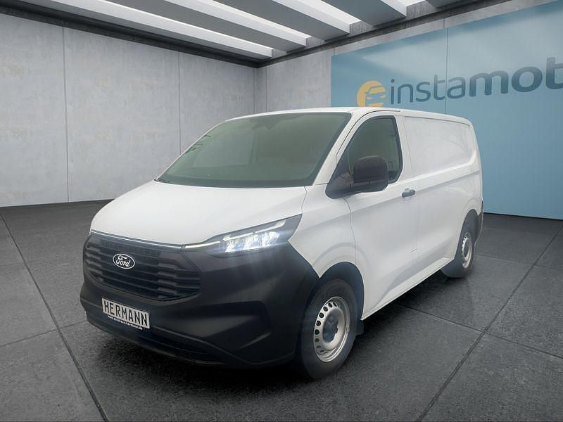 Weiß Neu 2025 Ford Transit Custom Limousine | 40.149 € (Fairer Preis) - Bild 1/4