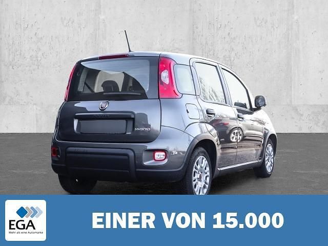 Gebraucht Fiat Panda 69 PS (50 kW) 2023 Kleinwagen