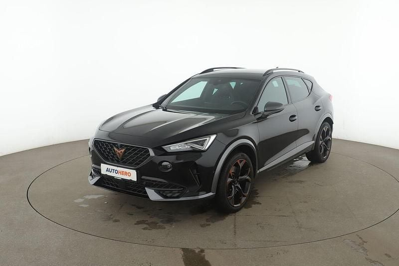 Gebraucht Cupra Formentor VZ 2024 Schwarz SUV