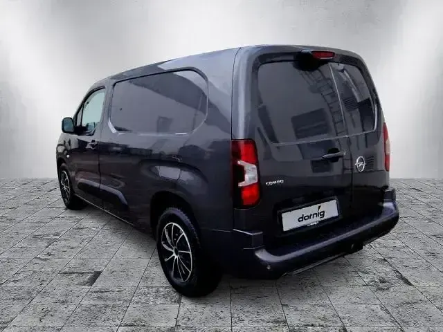 Occasion Opel Combo 2020 Gris Monospace