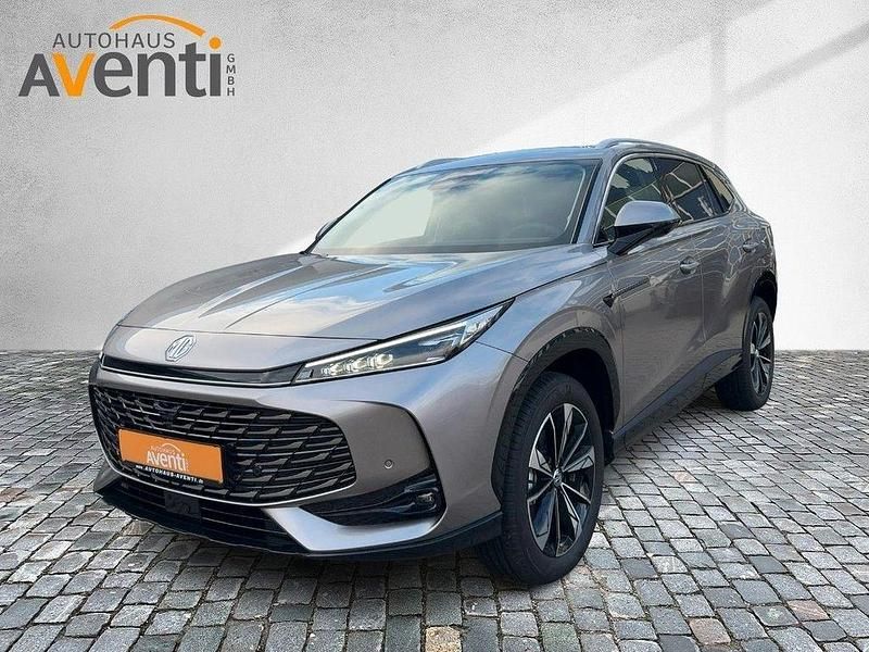 Neu MG HS Luxury 224 PS (164 kW) 2026 Silber SUV