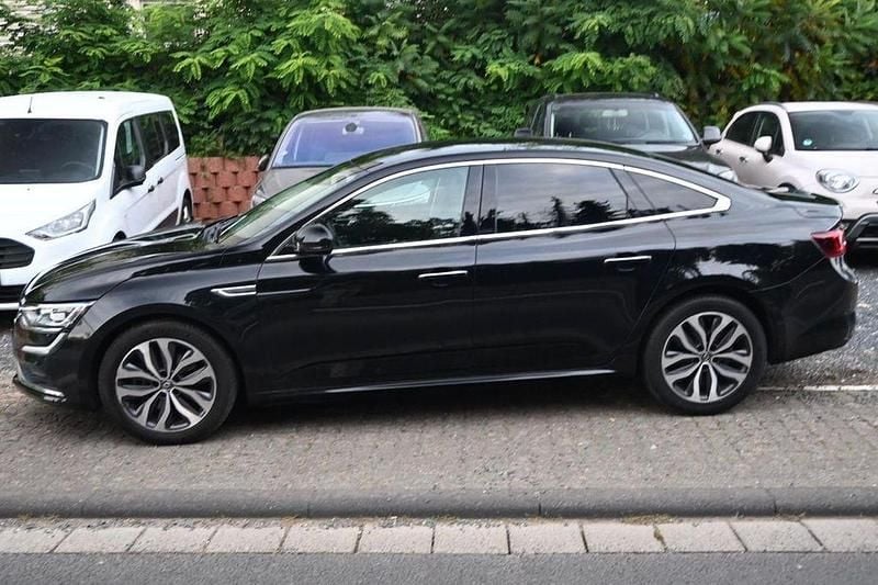 Gebraucht Renault Talisman 200 PS (147 kW) 2017 Schwarz Limousine