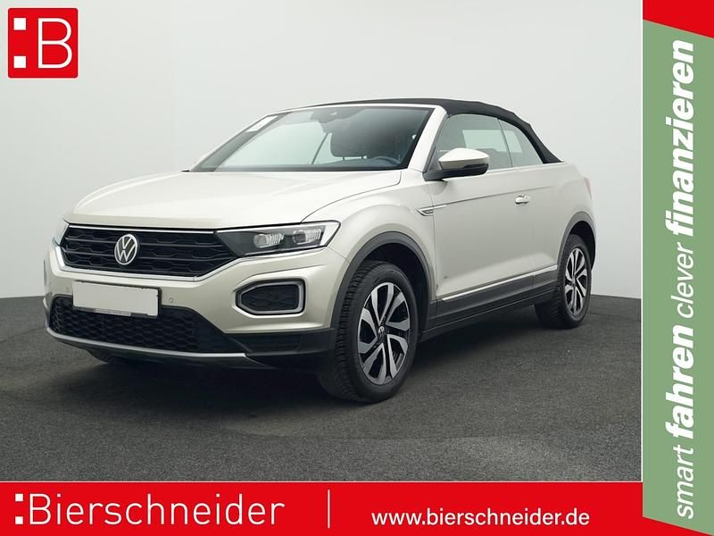 Gebraucht VW T-Roc Active 150 PS (110 kW) 2021 SUV