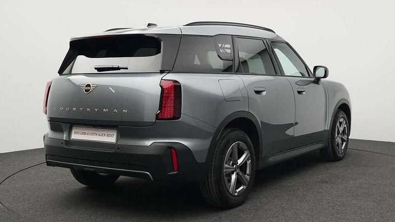 Gebraucht Mini Countryman Classic 170 PS (125 kW) 2025 Grün SUV