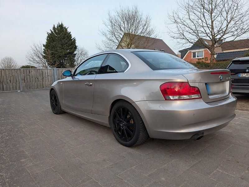 Gebraucht BMW 123 Coupé 204 PS (150 kW) 2008 Coupé