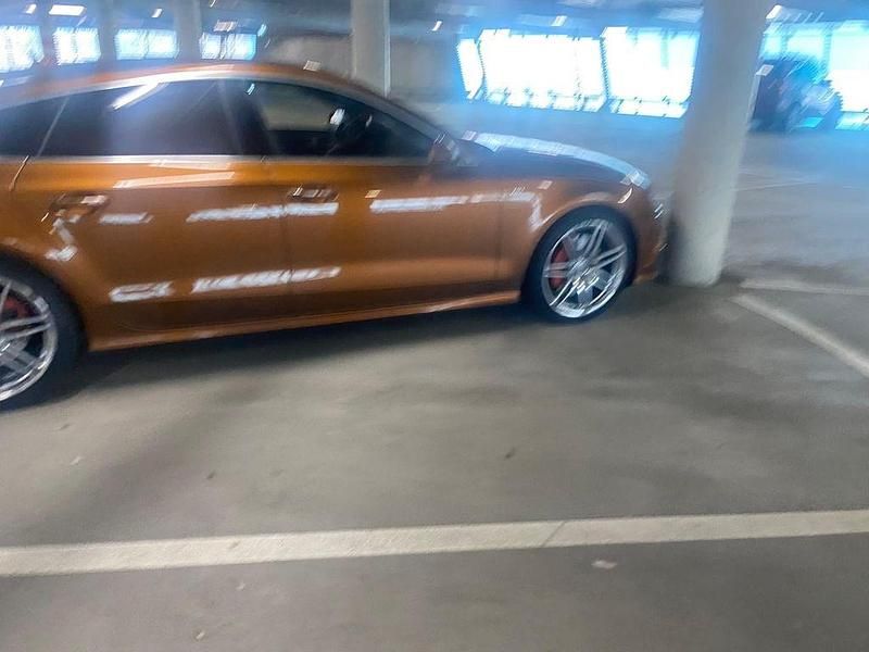 Gebraucht Audi A7 Sport 313 PS (230 kW) 2012 Braun Kleinwagen