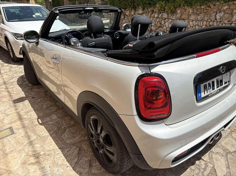 Grau Gebraucht 2020 Mini Cooper S Cabriolet Cabrio | 19.200 € (Superpreis) - Bild 1/4