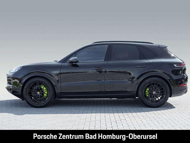 Gebraucht Porsche Cayenne 470 PS (345 kW) 2024 Schwarz SUV