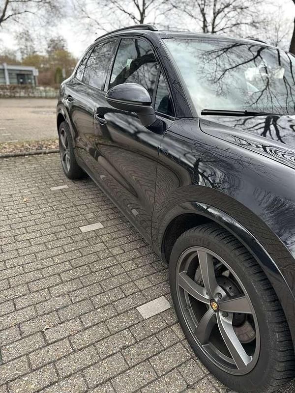 Gebraucht Porsche Cayenne S 441 PS (324 kW) 2017 SUV