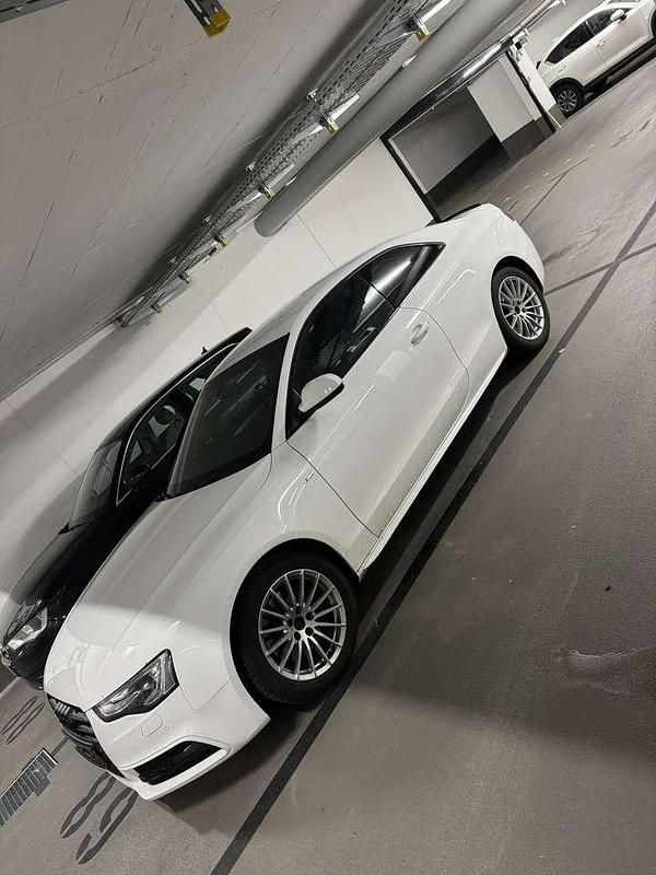 Gebraucht Audi A5 245 PS (180 kW) 2013 Coupé