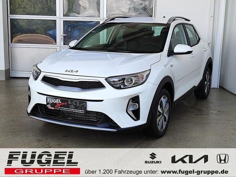 Neu Kia Stonic 79 PS (58 kW) 2025 Weiß SUV