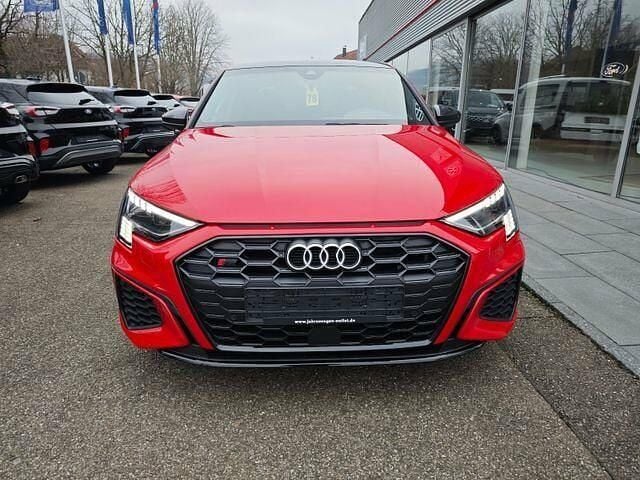 Gebraucht Audi S3 Edition .1 360 PS (264 kW) 2021 Tangorot metallic Limousine
