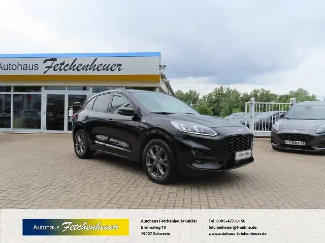 Gebraucht Ford Kuga ST-Line X 190 PS (139 kW) 2021 SUV