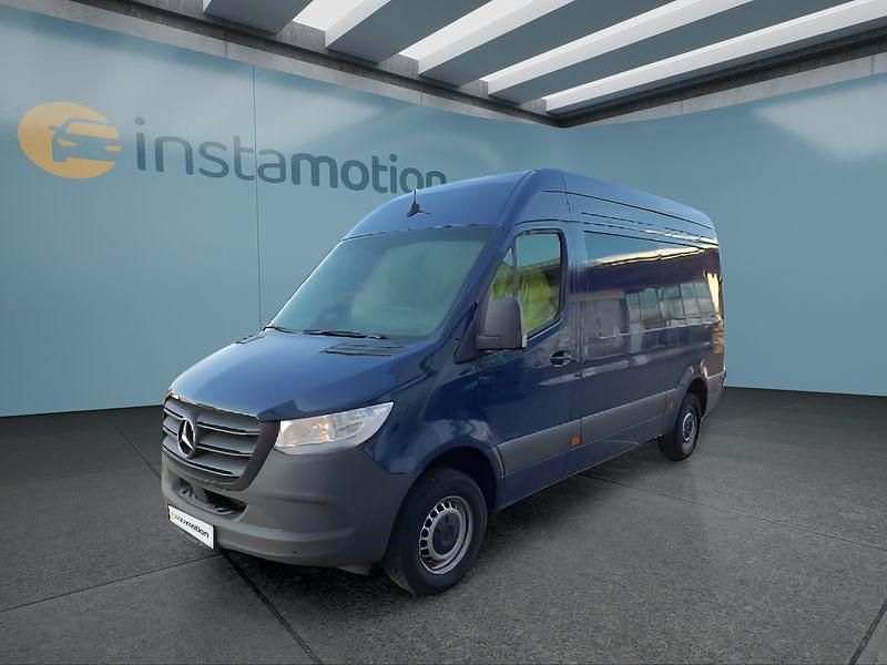Gebraucht Mercedes Sprinter 150 PS (110 kW) 2025 Blau Van