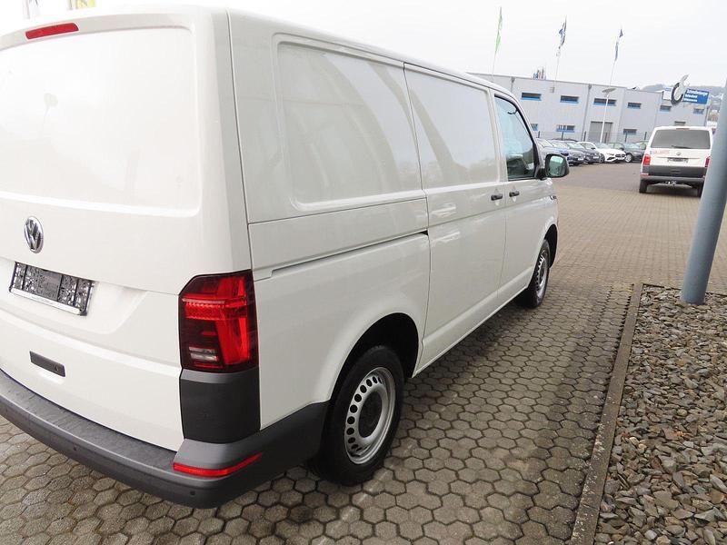 Gebraucht VW Transporter 150 PS (110 kW) 2021 Weiß Van